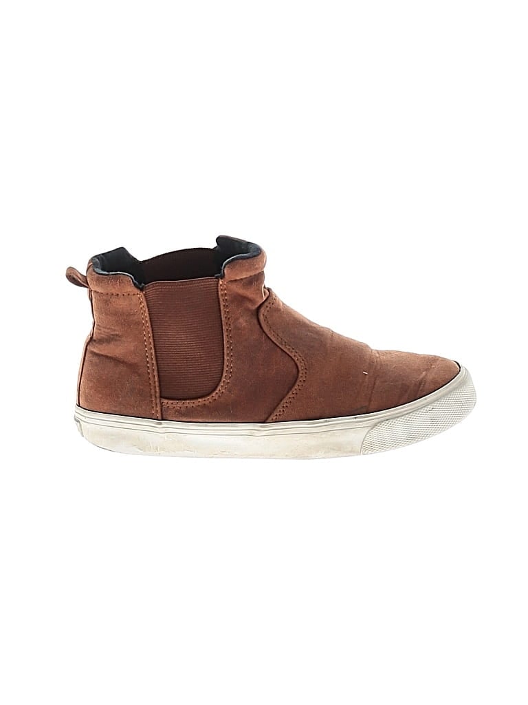 Pre-owned Old Navy Sneakers In Brown