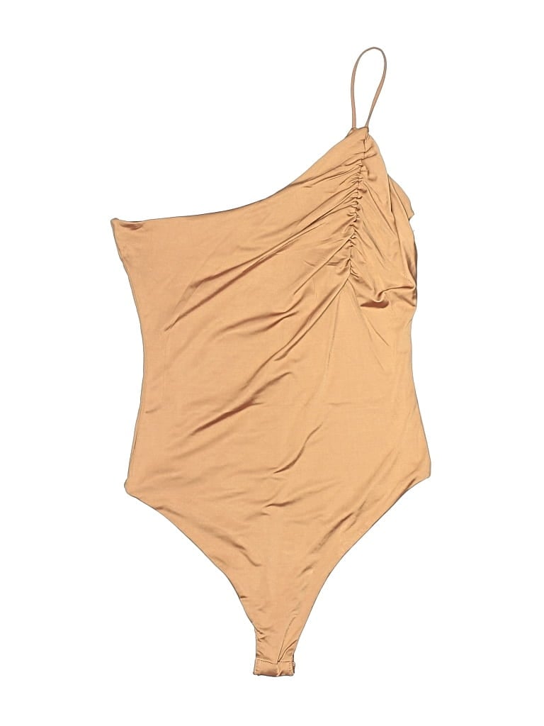 Mono B Bodysuit In Brown