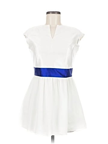By Smith Sleeveless Silk Top (view 1)