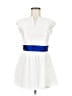 By Smith 100% Silk White Sleeveless Silk Top Size 6 - photo 1