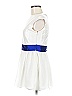 By Smith 100% Silk White Sleeveless Silk Top Size 6 - photo 5