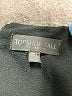 Topshop Solid Black Casual Dress Size 10 - photo 7