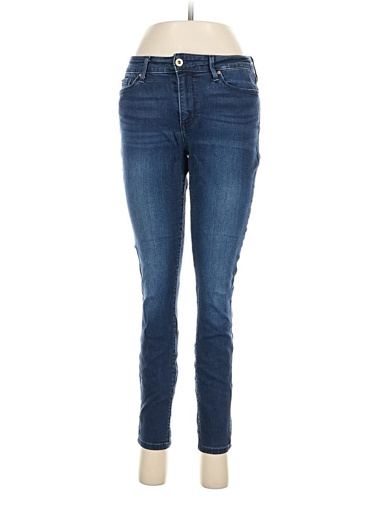 Pre-owned Denizen From Levi's Jeans In Blue