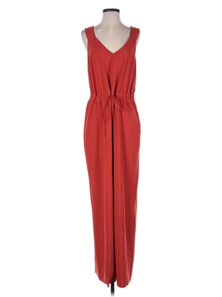Click to view more detailed imagery on our partner's website Pre-owned Athleta Jumpsuit In Red