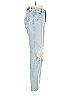 American Eagle Outfitters Hearts Blue Jeans Size 00 - photo 4