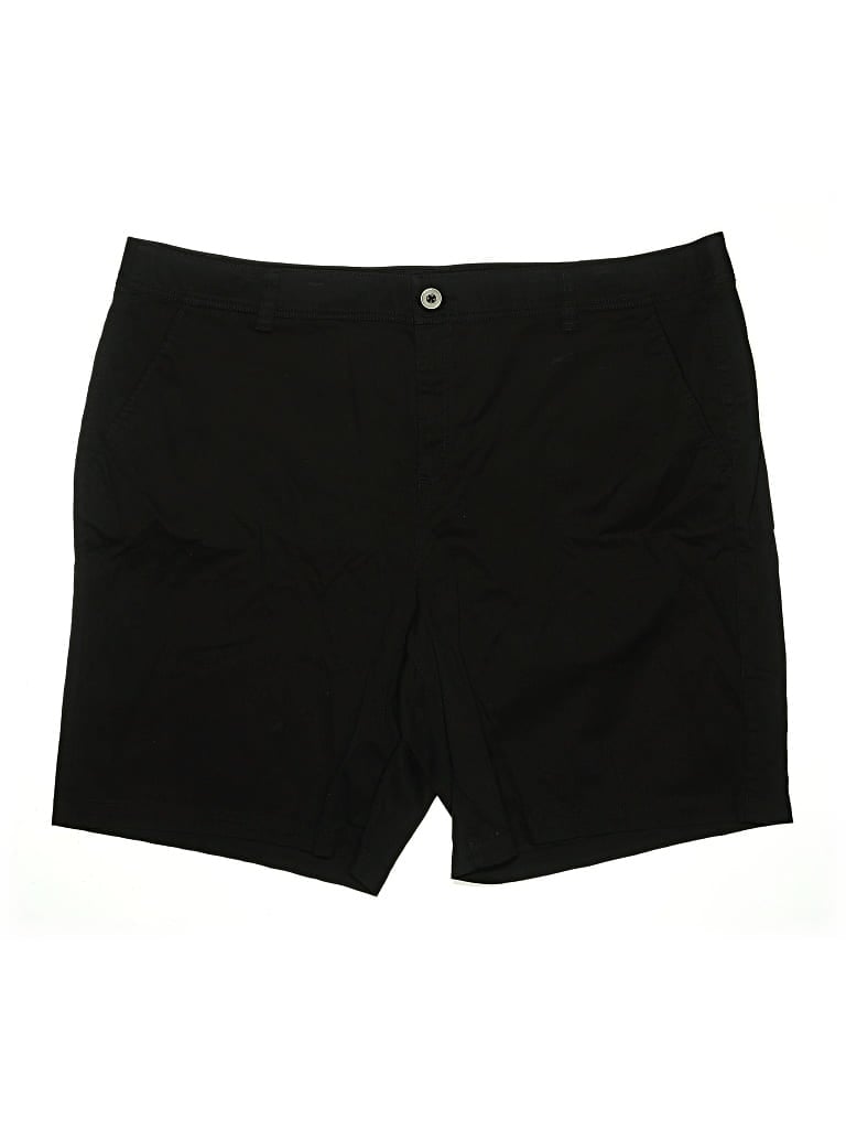 Pre-owned Lane Bryant Shorts In Black