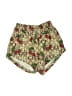 Assorted Brands Print Gold Shorts Size 12-18 mo - photo 1