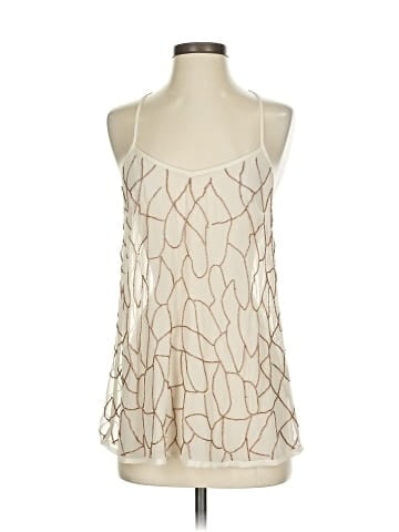 Willow & Clay Sleeveless Blouse (view 1)