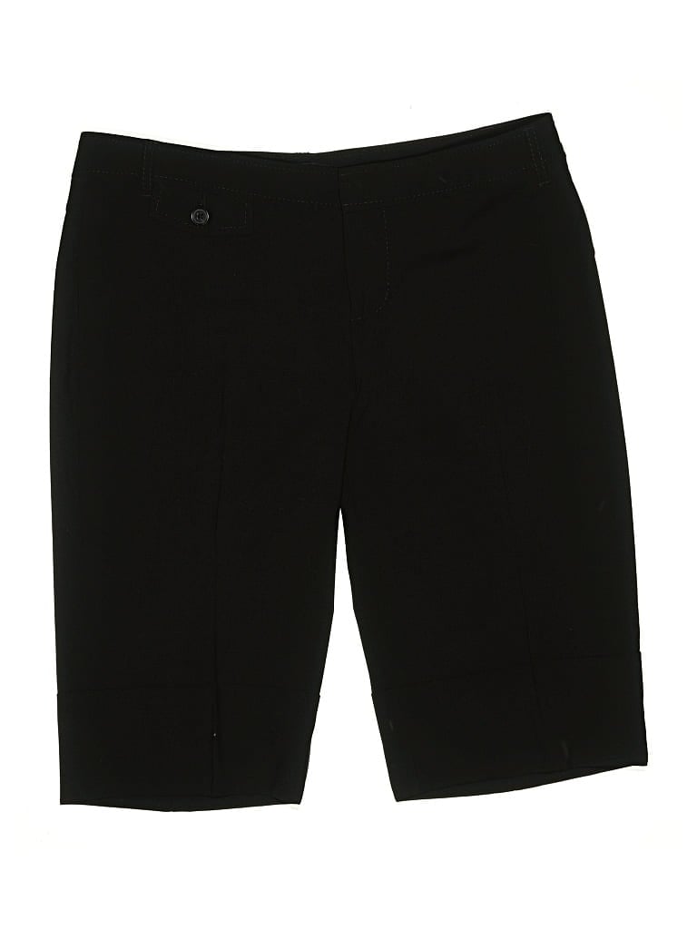Pre-owned Banana Republic Shorts In Black