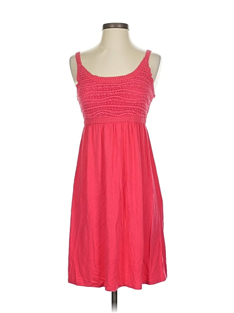 Pre-owned Merona Casual Dress In Pink