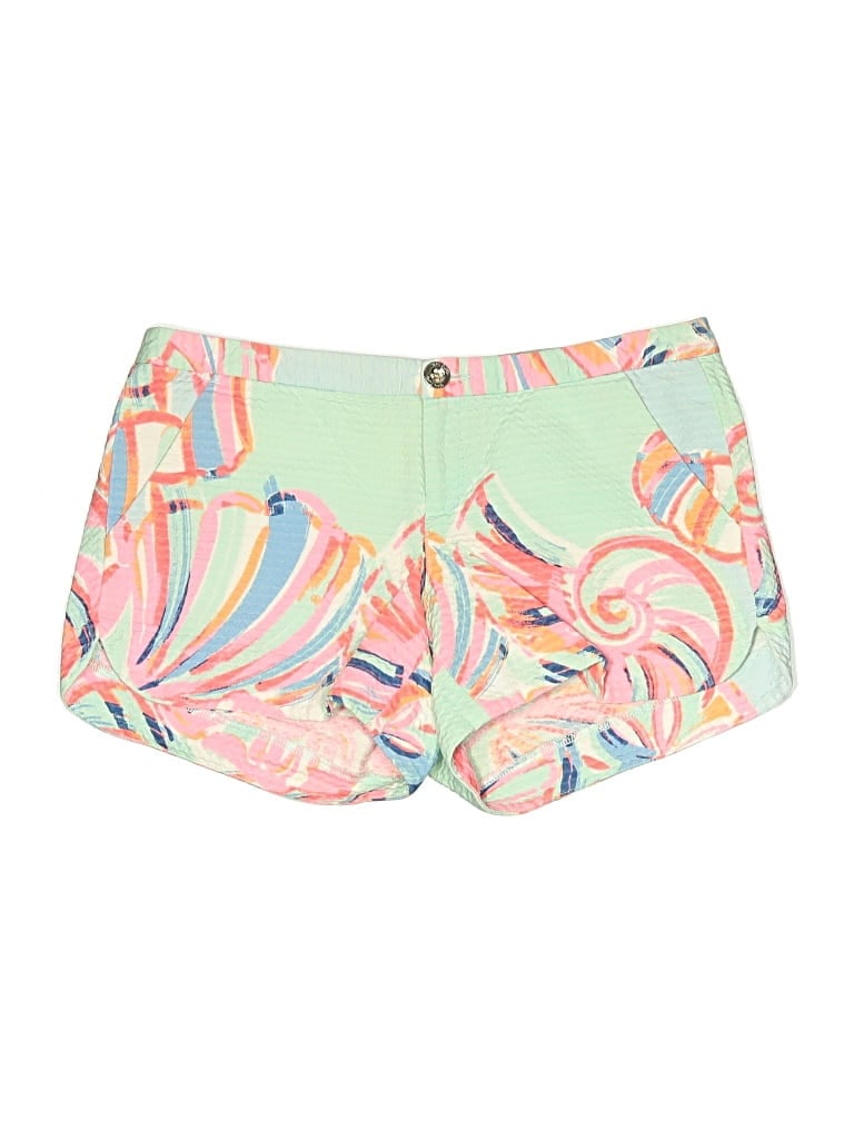 LILLY PULITZER Pre-owned Shorts In Green