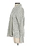 BCBGeneration Tweed Silver Cardigan Size XS - photo 5