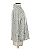BCBGeneration Tweed Silver Cardigan Size XS - photo 4