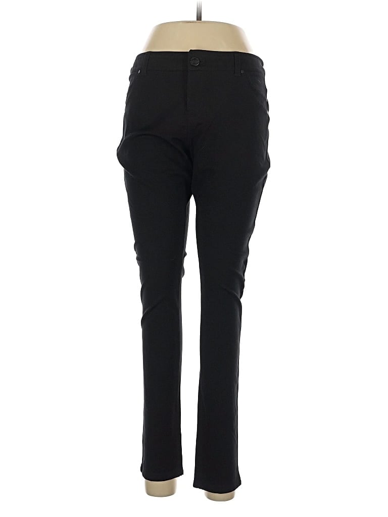 Pre-owned Maurices Dress Pants In Black