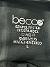Becca Black Tank Top Size L - photo 7