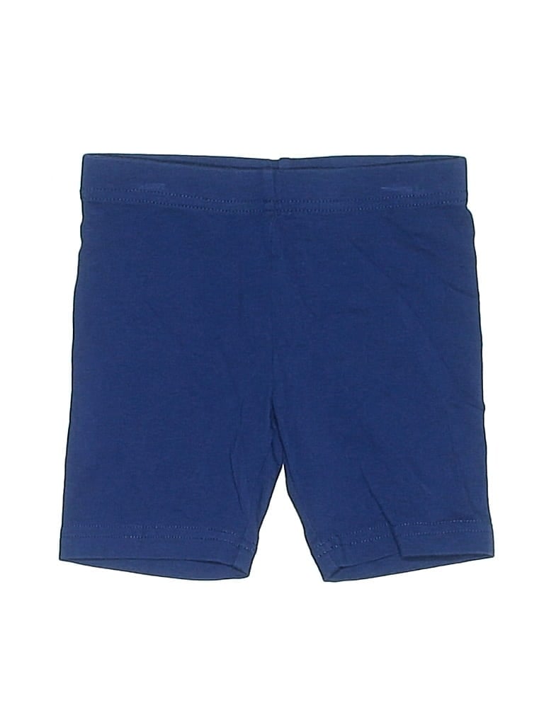 Click to view more detailed imagery on our partner's website Pre-owned Oshkosh B'gosh Kids' Athletic Shorts In Blue