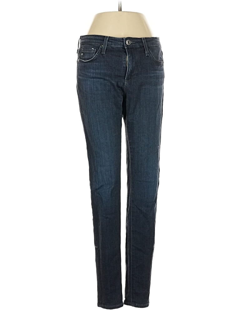 Pre-owned Adriano Goldschmied Jeans In Blue