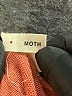 Moth Orange Cardigan Size XXS (petite) - photo 7