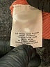 Moth Orange Cardigan Size XXS (petite) - photo 8