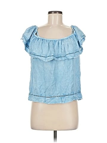 Style Envy Sleeveless Blouse (view 1)