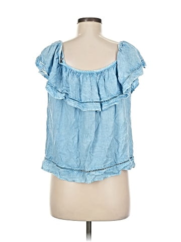 Style Envy Sleeveless Blouse (view 2)