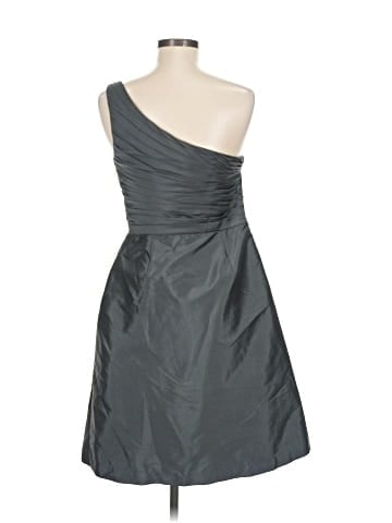 ML Monique Lhuillier Cocktail Dress (view 2)