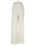 Zara Chevron-herringbone Ivory Dress Pants Size M - photo 1
