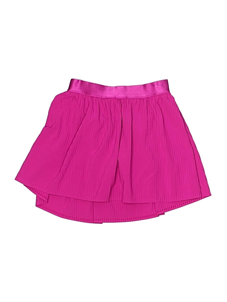 Pre-owned All In Motion Kids' Skirt In Pink