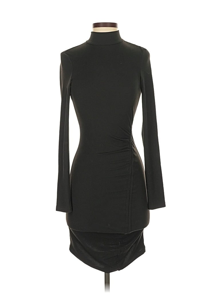 Pre-owned Shein Cocktail Dress In Black