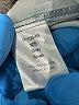 Unbranded 100% Polyester Teal Short Sleeve Blouse Size S - photo 8
