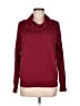 Bobi Burgundy Pullover Sweater Size M - photo 1
