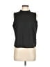 Steven Alan Black Sleeveless Blouse Size M - photo 1