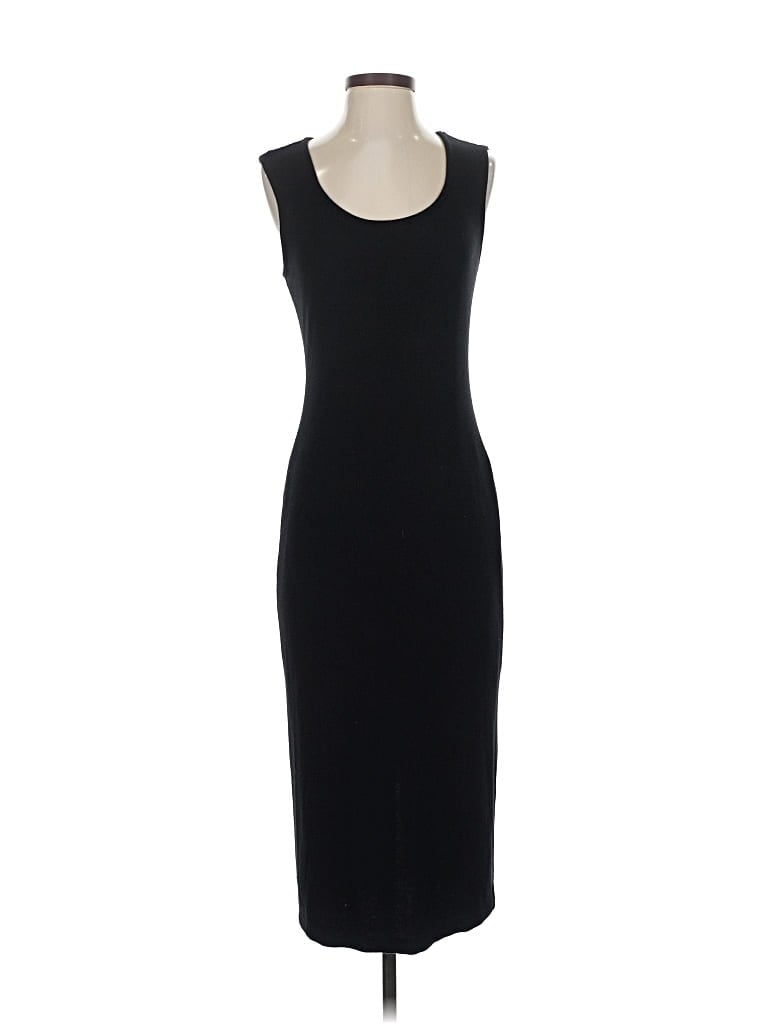 Pre-owned Rachel Zoe Tjx Cocktail Dress In Black