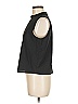 Steven Alan Black Sleeveless Blouse Size M - photo 5