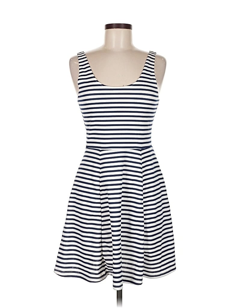 Divided By H&m Casual Dress In Black