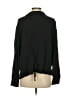 Studio 90 100% Rayon Black 3/4 Sleeve Blouse Size 2 - photo 2