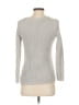 Banana Republic Gray Pullover Sweater Size XS - photo 2