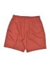 Lands' End Solid Orange Athletic Shorts Size 2 - photo 1