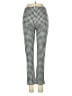 Princess Polly Houndstooth Black Casual Pants Size 4 - photo 2