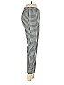 Princess Polly Houndstooth Black Casual Pants Size 4 - photo 4