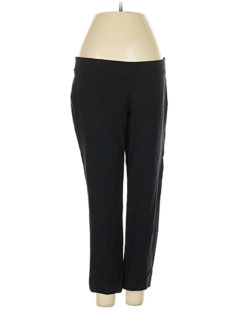 ANN TAYLOR Pre-owned Active Pants In Black