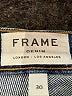 FRAME Denim Blue Jeans Size 30 waist - photo 6