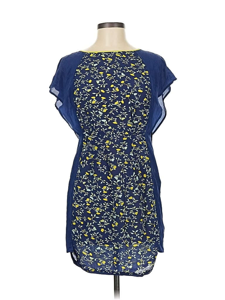 ELLA MOSS Pre-owned Casual Dress In Blue
