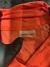 Nanette Lepore Orange Long Sleeve Top Size XL - photo 6