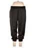 Rachel Zoe TJX Solid Black Track Pants Size XL - photo 1