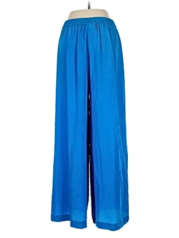 Diane von Furstenberg Silk Pants (view 2)