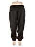 Rachel Zoe TJX Solid Black Track Pants Size XL - photo 2