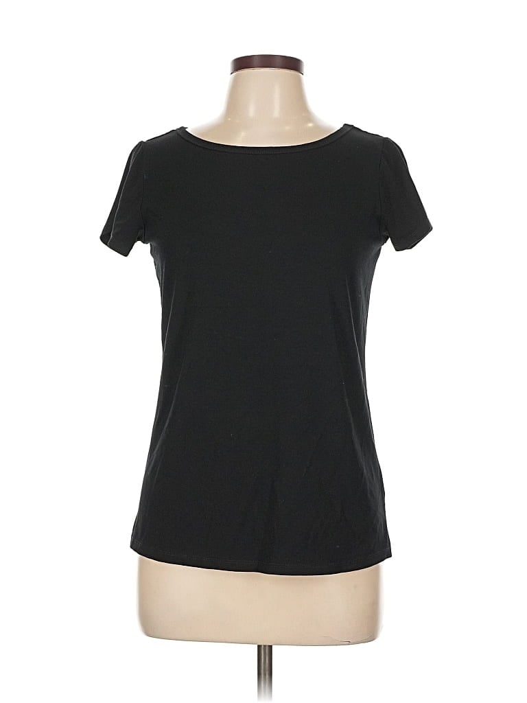 Pre-owned Cupio Short Sleeve T-shirt In Black