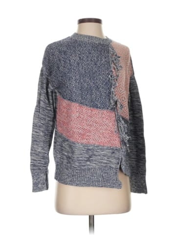 BCBGMAXAZRIA Pullover Sweater (view 1)