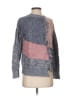 BCBGMAXAZRIA Tweed Blue Pullover Sweater Size XXS - photo 1